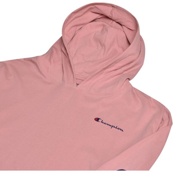 Lightweight Hoodie Big and Tall - Men Pullover Jersey Hoodie Sweatshirt - Picture 2 of 6